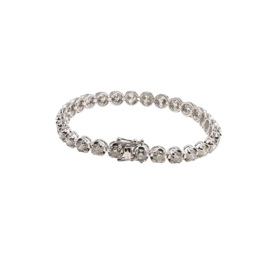 Four Prong Tennis Bracelet (BWG9019-4)