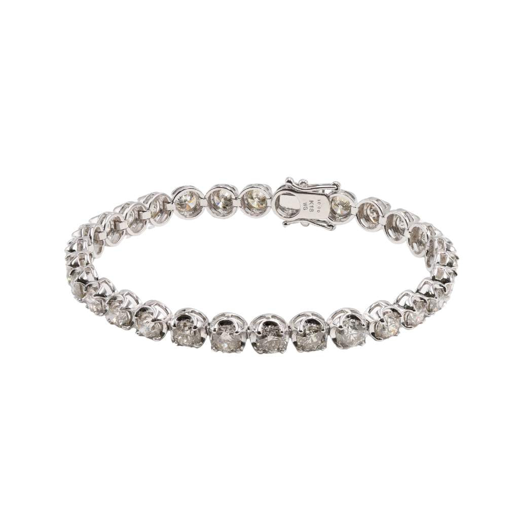Four Prong Tennis Bracelet (BWG9019-4)