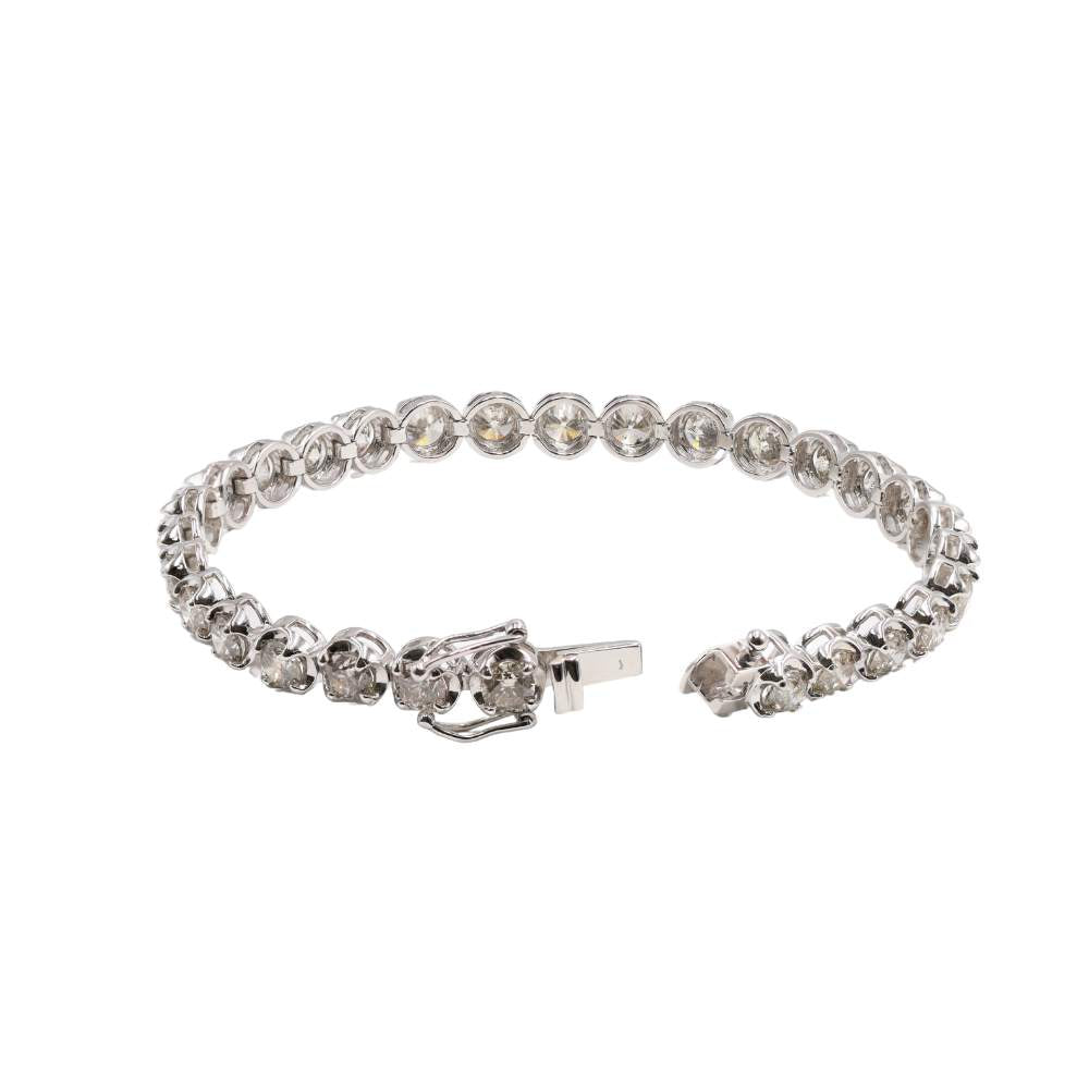 Four Prong Tennis Bracelet (BWG9019-4)