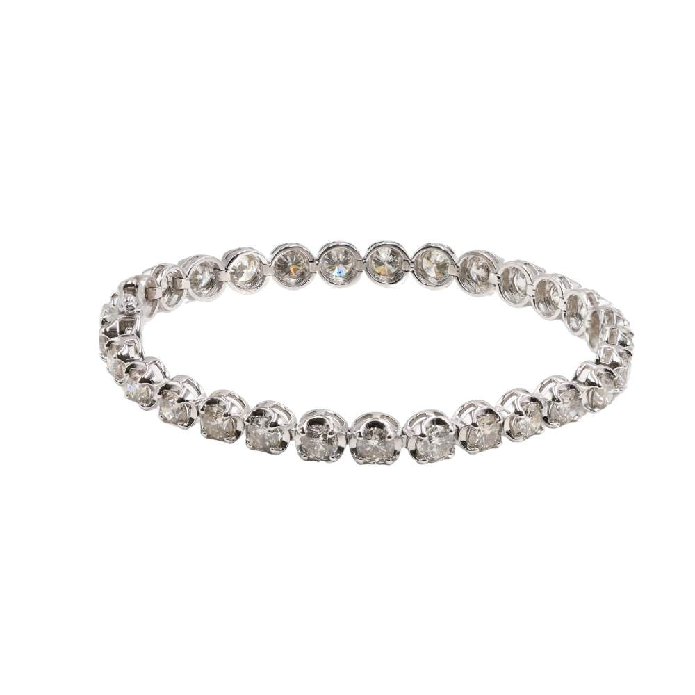 Four Prong Tennis Bracelet (BWG9019-4)