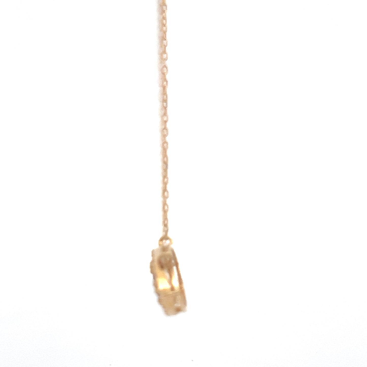 Elegant Eye Pendant Necklace (BG-2)