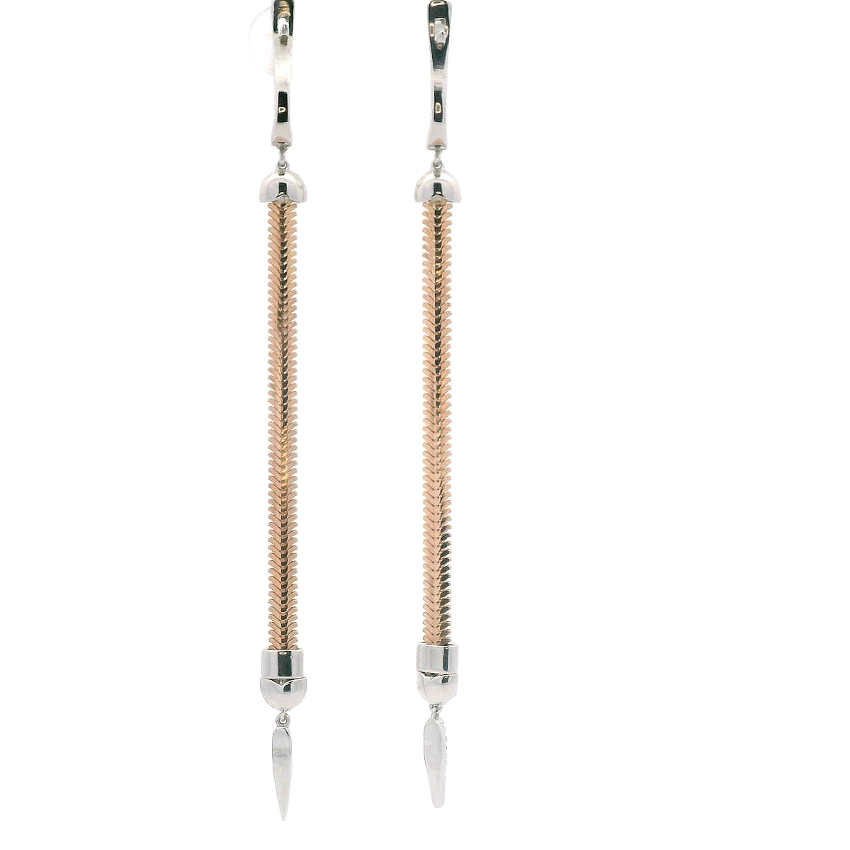 Elegant Long Drop Earrings (CX2806)