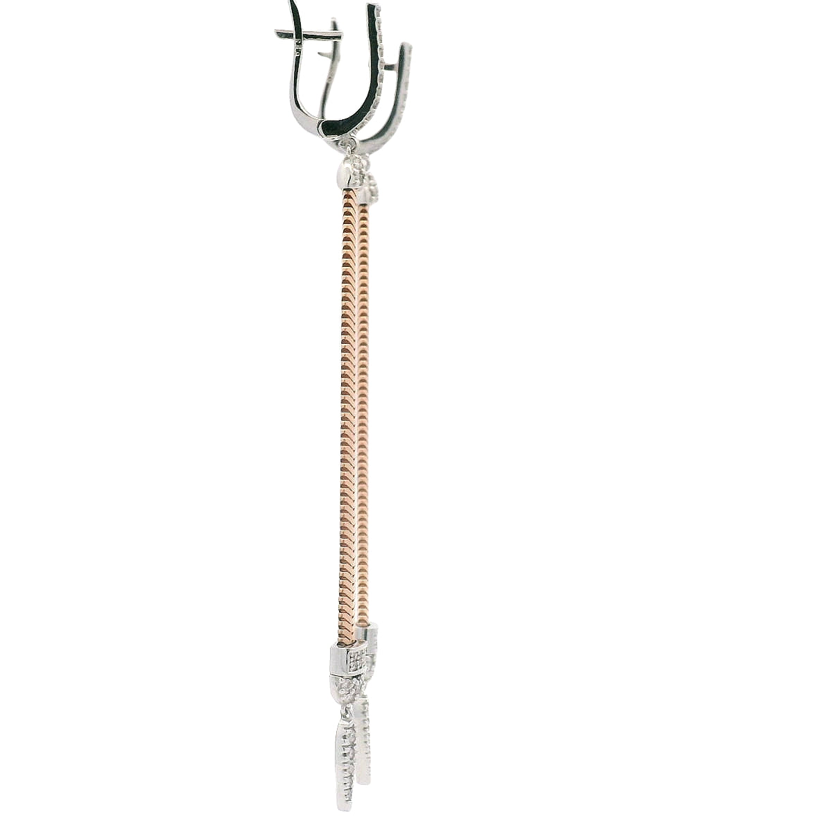Elegant Long Drop Earrings (CX2806)