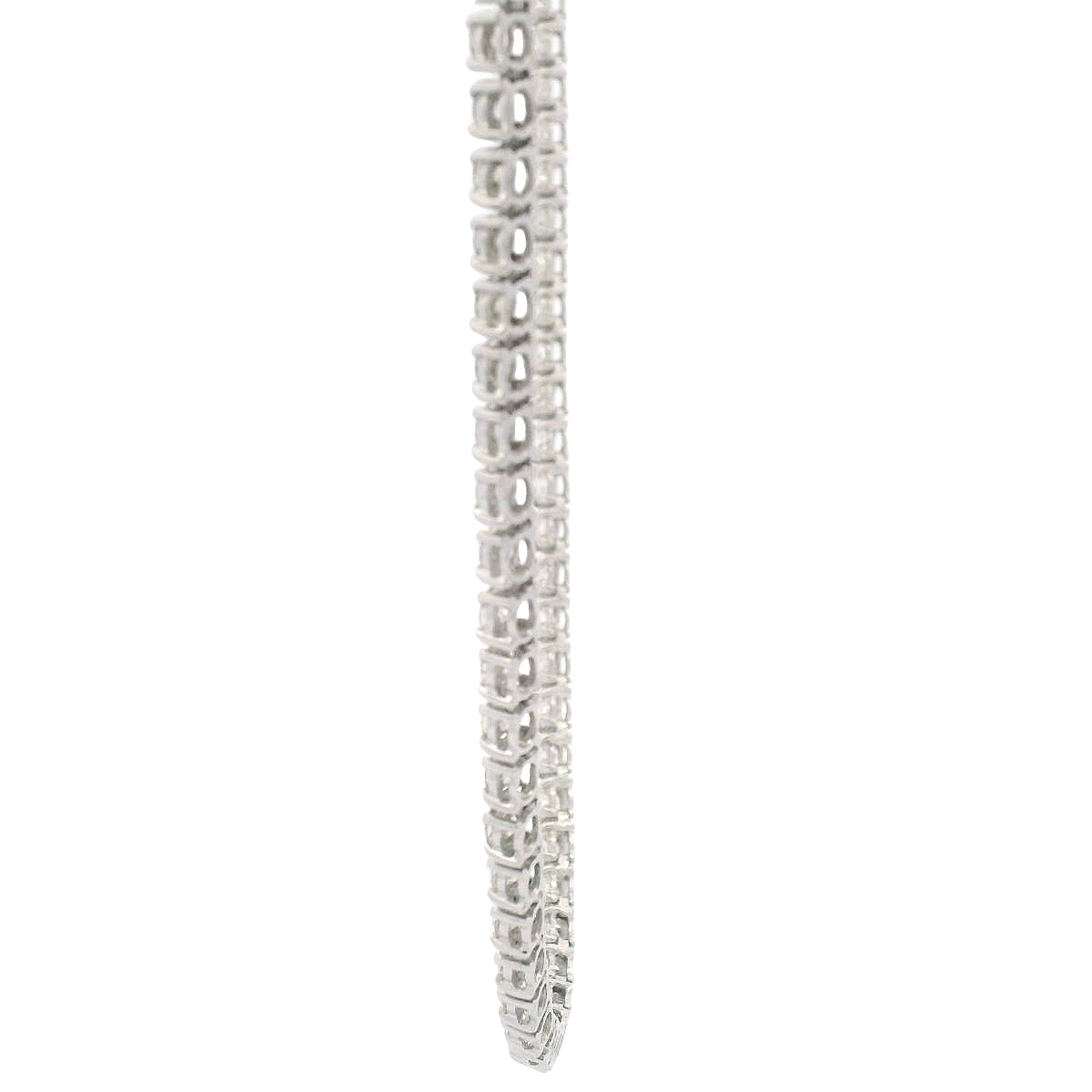 Elegant Diamond Necklace - JJ251