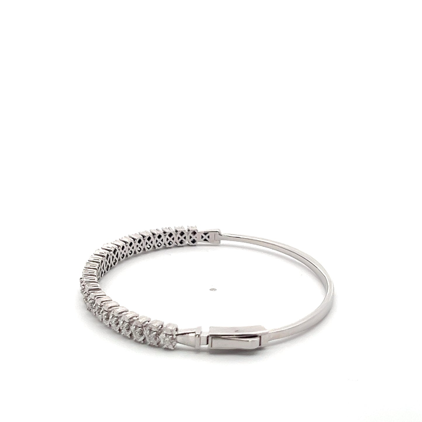 Elegant Diamond Bracelet 1 (JJ339)