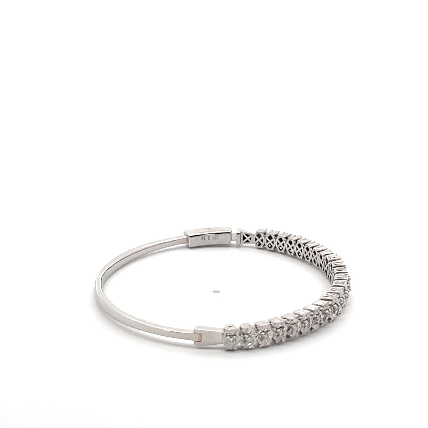 Elegant Diamond Bracelet 1 (JJ339)