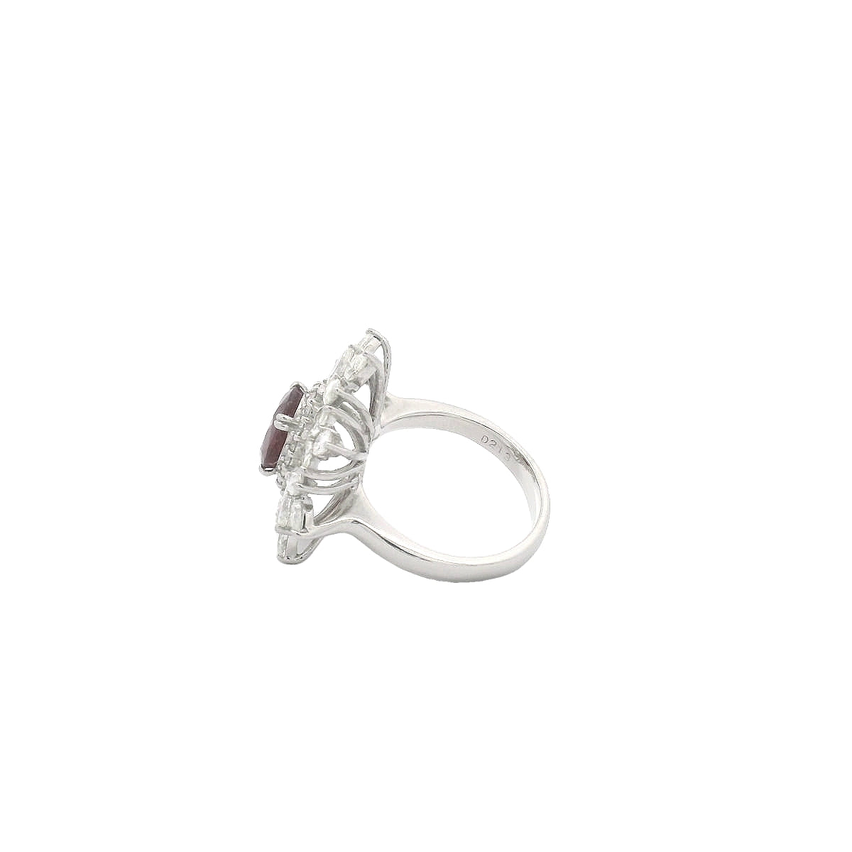 Stunning Ruby and Diamond Ring (JM2328)