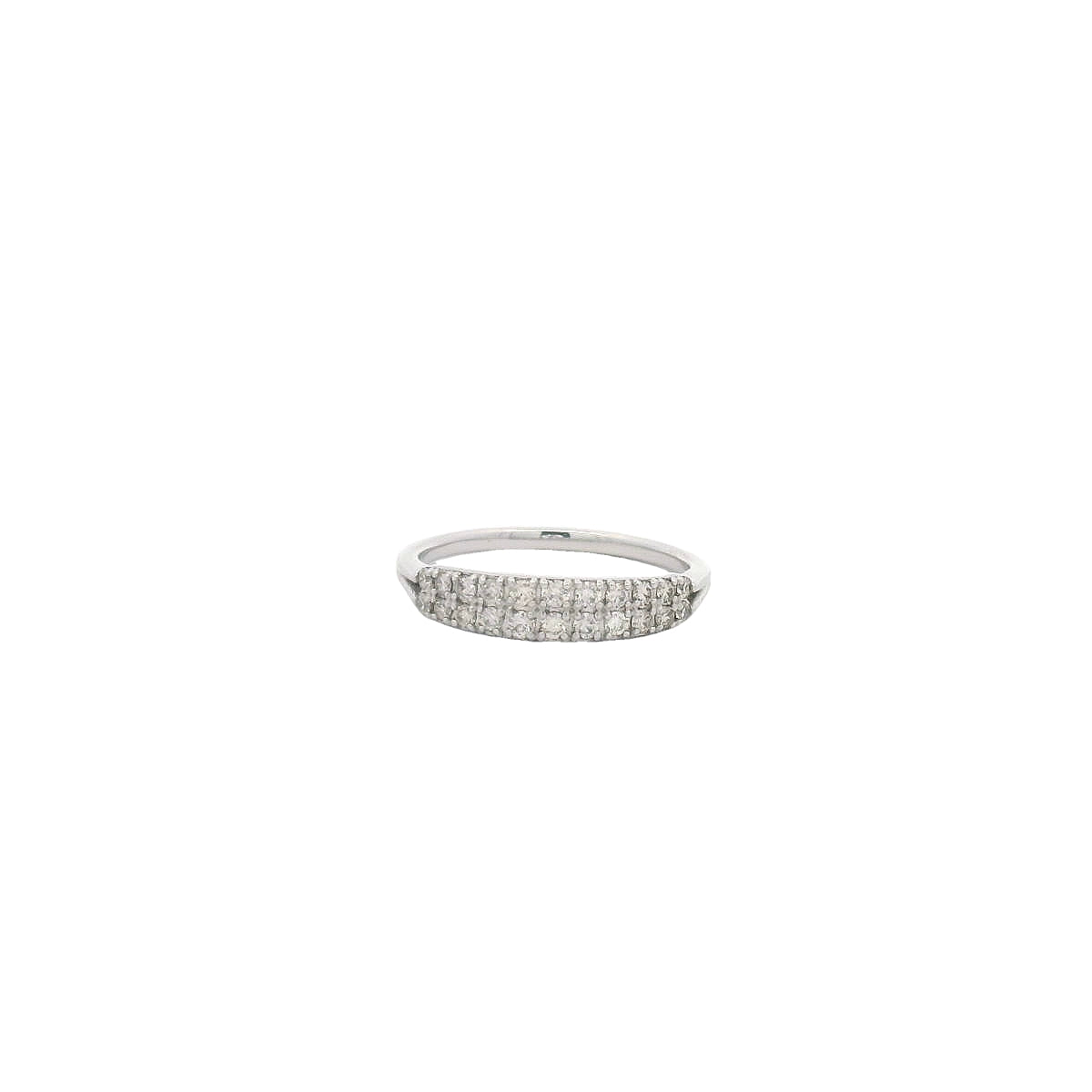 Elegant Diamond-Studded Ring (LE5643-2)