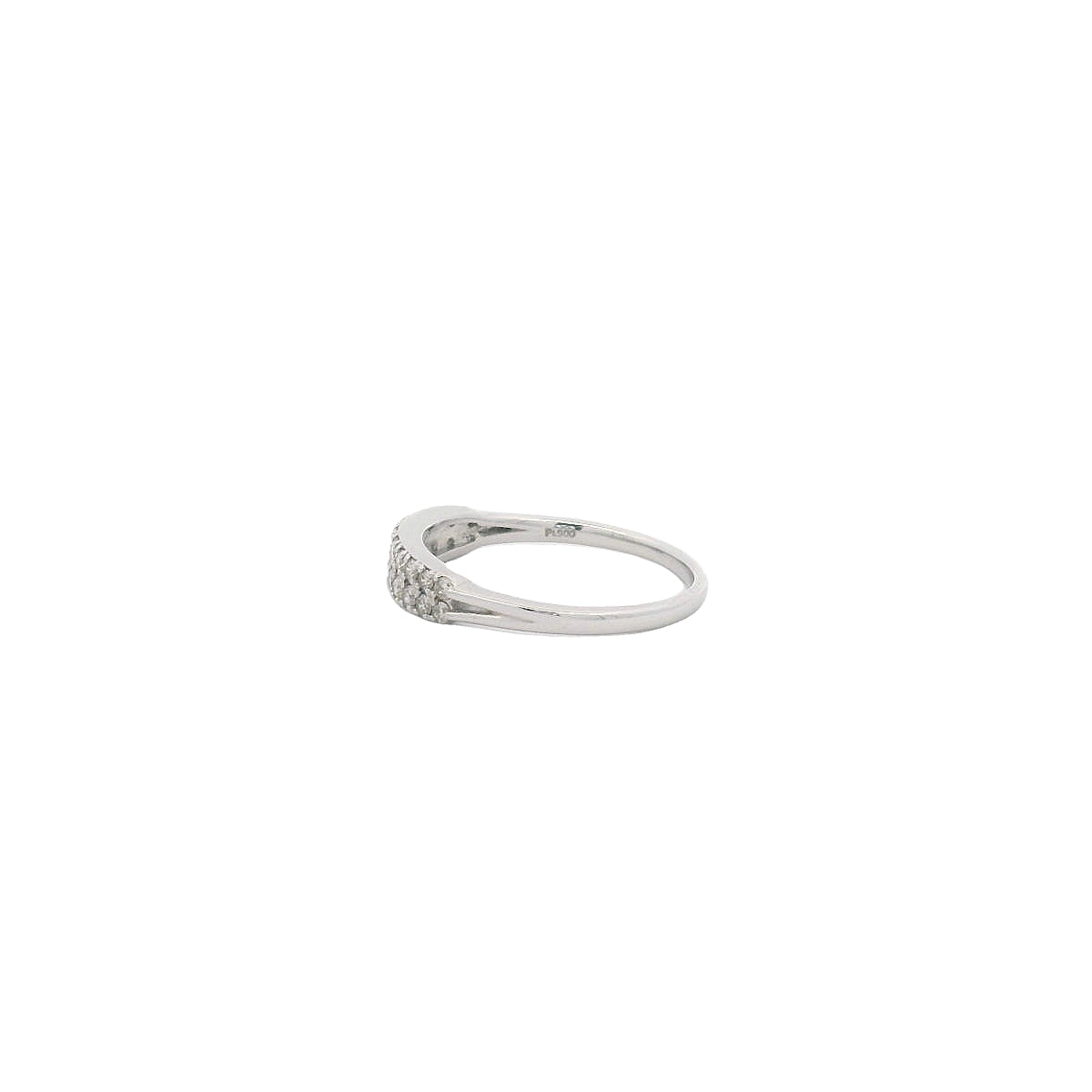 Elegant Diamond-Studded Ring (LE5643-2)