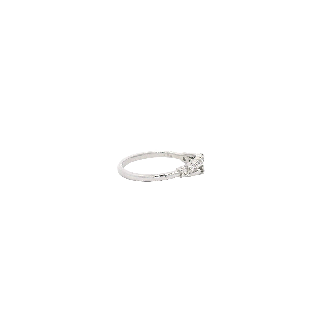 Elegant Dual Row Diamond Ring (LE5644-13)