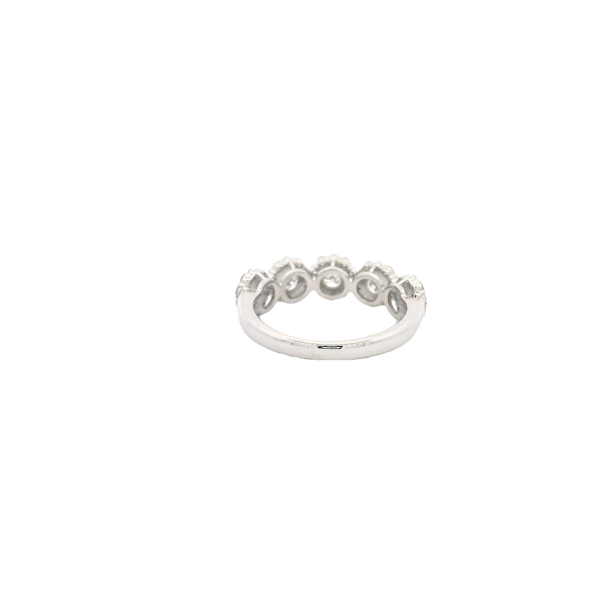 Elegant Diamond Halo Ring (R2053-23)