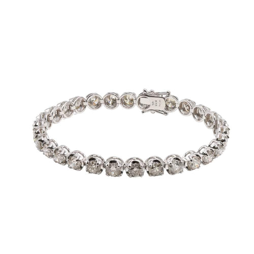 Four Prong Tennis Bracelet (BWG9019-4)